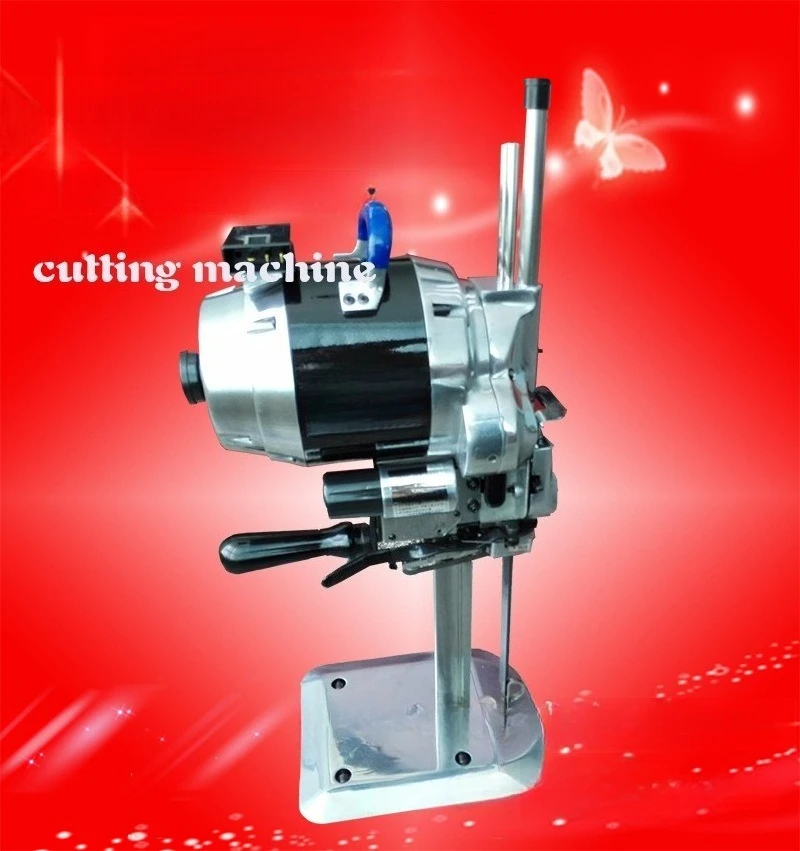 Industrial cutting machine electric shearing machine, clothing cutting motor, leather cutting motor