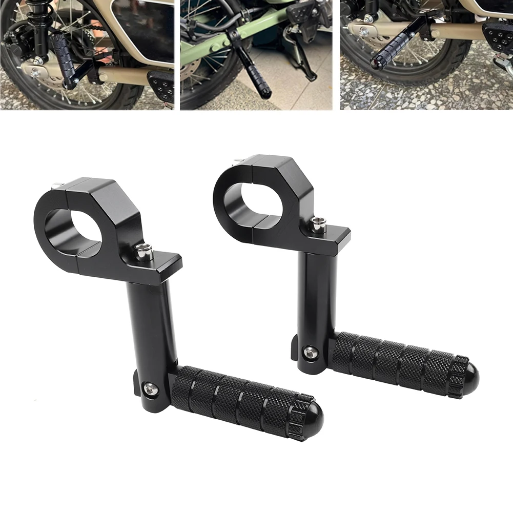 For MONKEY 125 CT 125 CT1252020-2022 Motorcycle Accessories Rear CNC Pedal gear lever Rear Foot Rest Pedal