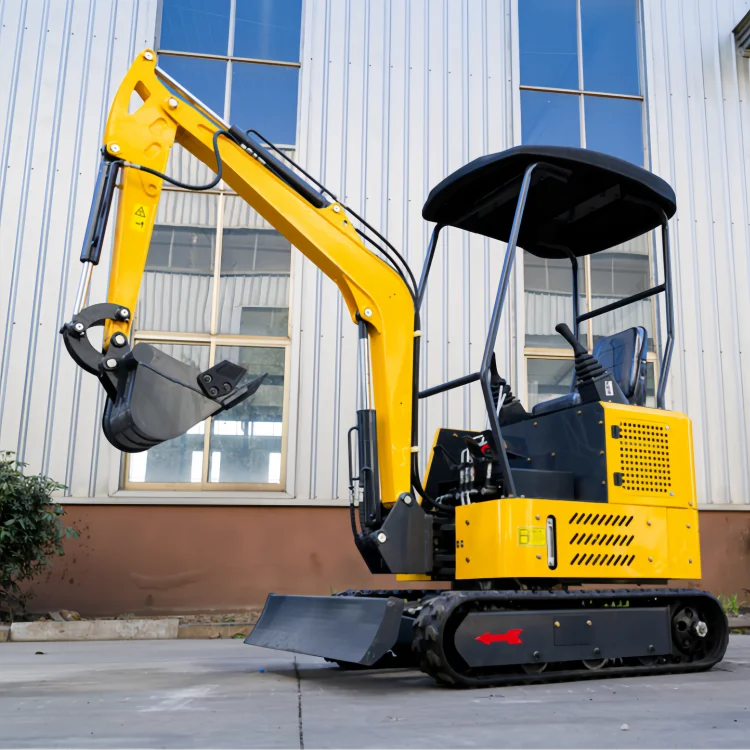 

SDLOT Mini Excavator 1 Ton 2 Ton 3 Ton Kubota Engine CE EURO5 EPA Free Shipping New Digger Crawler for Farm