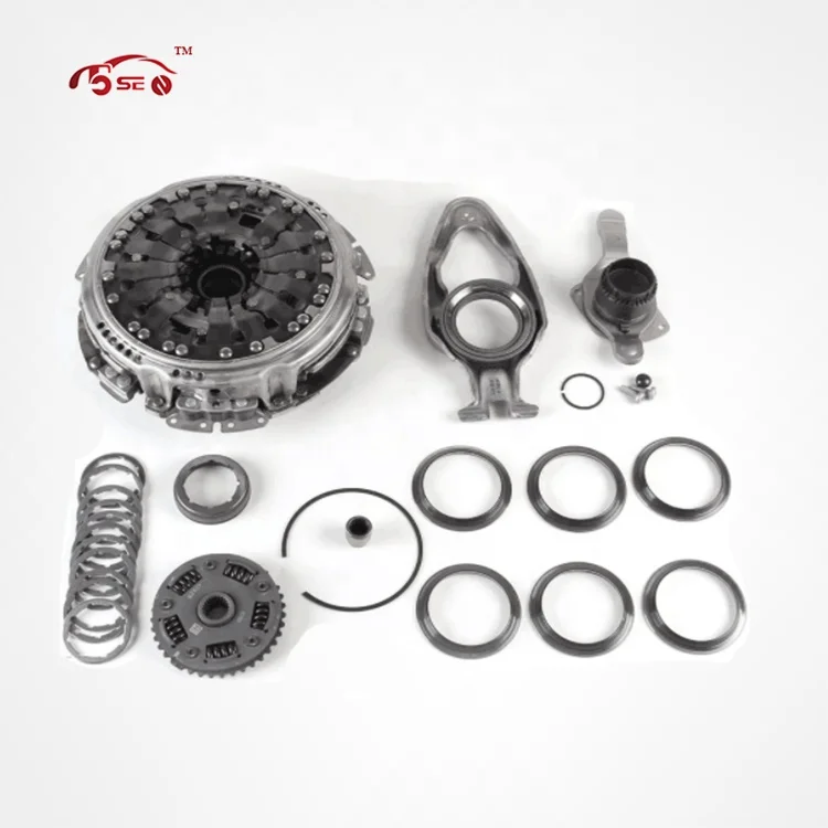 

7-Speed Dual Clutch Kit Assembly Automatic Transmission Transmission 0AM198140L 602000600 for VW Audi Skoda Seat
