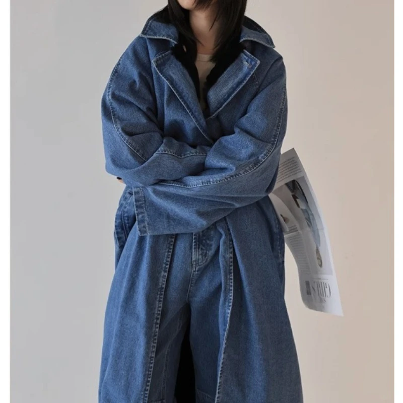 

Double-sided Denim Jacket