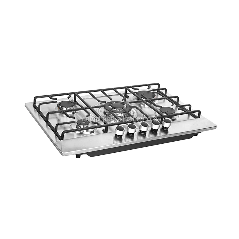 Household built-in single burner gas stove Kitchen gas stove