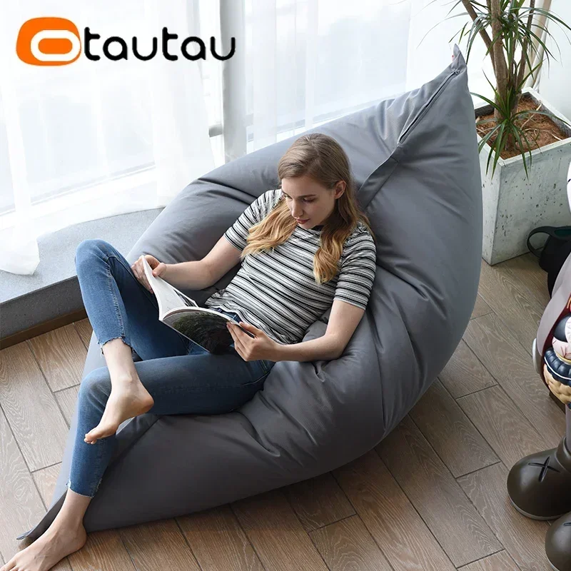 OTAUTAU M/L غطاء كيس فول خارجي/منزلي 140 × 180 سم DD103 【بدون حشو من الداخل! تحتاج إلى شراء حشو بنفسك!】