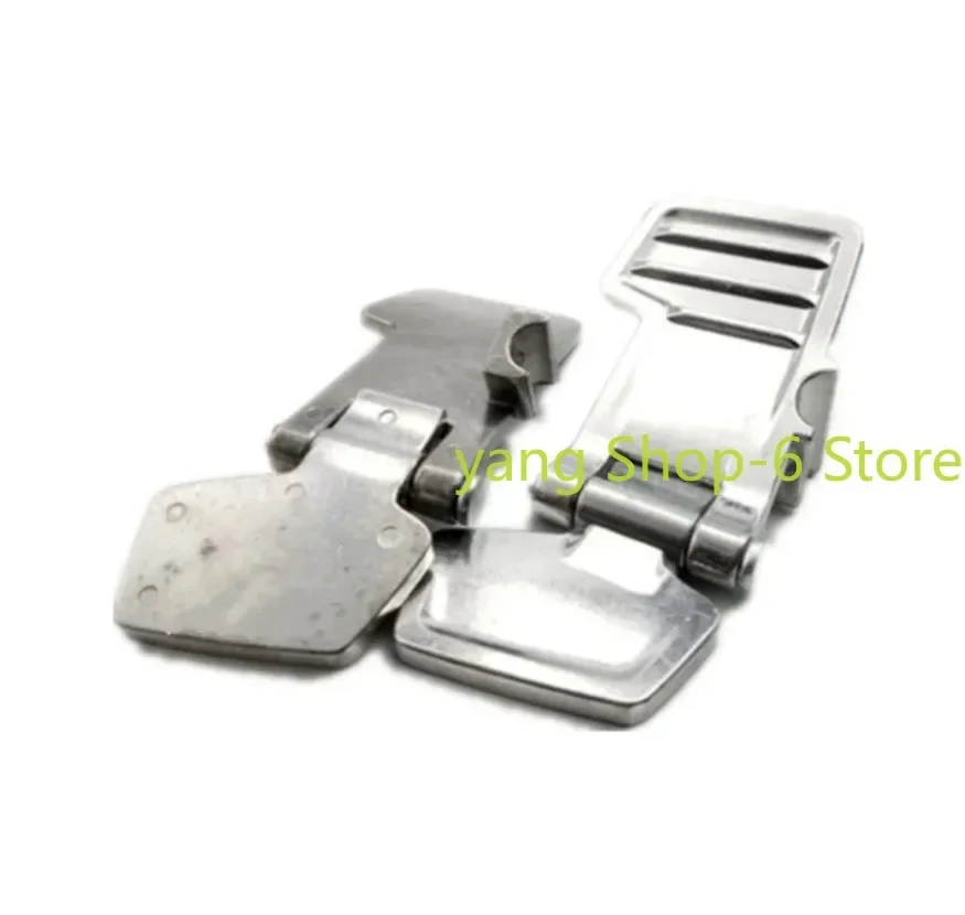 Walking Pedal For Kubota U15 17 20 25 30 35 Sany 16 Walking Pedal Mini Excavator Parts 2pcs