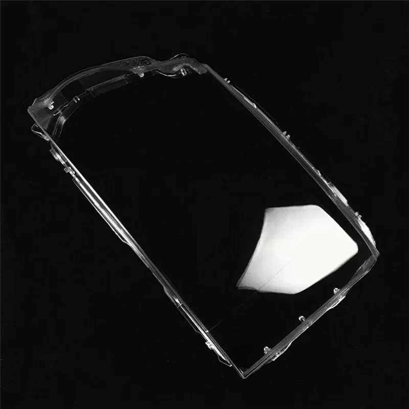

Front Headlight Cover Head Light Transparent Lens Lampshell For Land Rover Discovery 4 LR4 2014-2016
