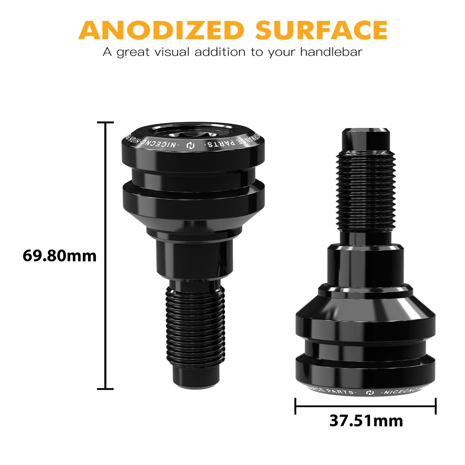 Empuñaduras de manillar para Yamaha Tenere 700 T700 XTZ700 Tenere700 World Raid 2019-2023 2024 Super Tenere XTZ1200 ES 2014-2024