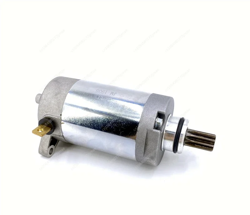 Applicable for Yamaha for Tianjian YBR125 YB125Z YB125E  K JYM125-3 for Jinao Starter Motor