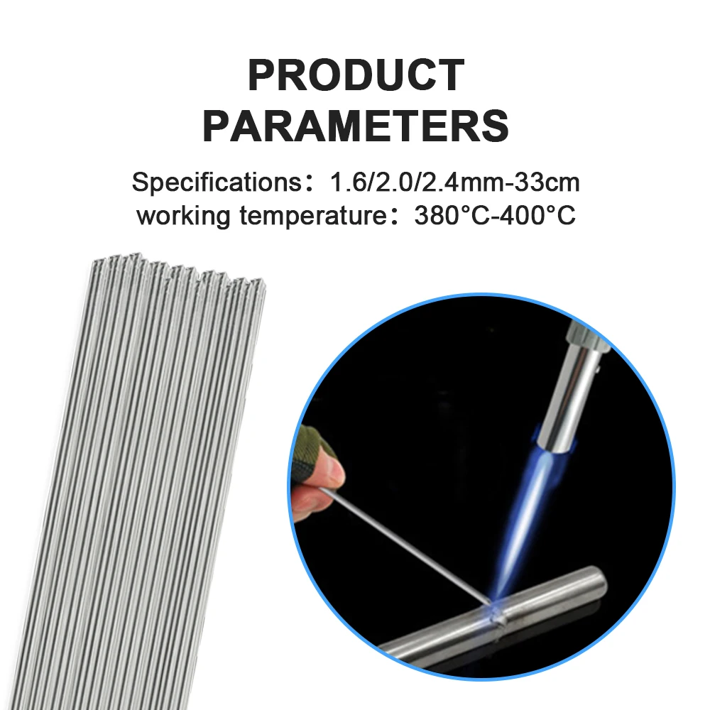 Niedrigen temperatur schmelzen aluminium silber schweißen stange universal schweißen stangen entkernt solder alualuminum draht spule niedrigen temp