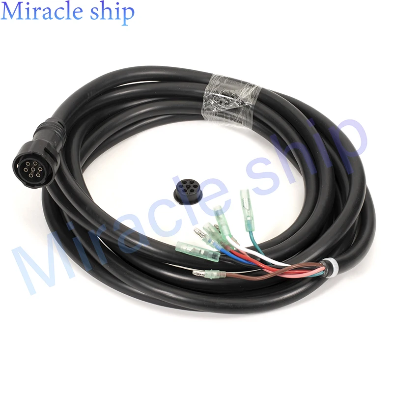 

Жгут проводов в сборе (10-контактный) 688-82590-17 для Yamaha 2T 50HP 75HP 85HP 688-82590 688-82590-14-00 688-82590-15-00 688-82590-17