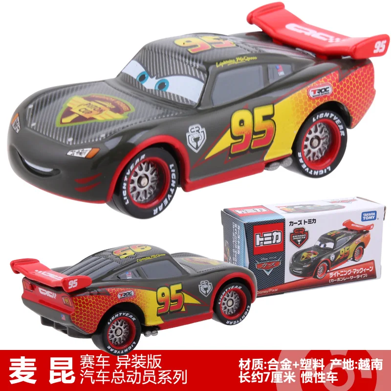 Original TAKARA TOMY Tomica Car Racing Car Story Metal Car Model Boys and Girls Children\'s Toy Gift