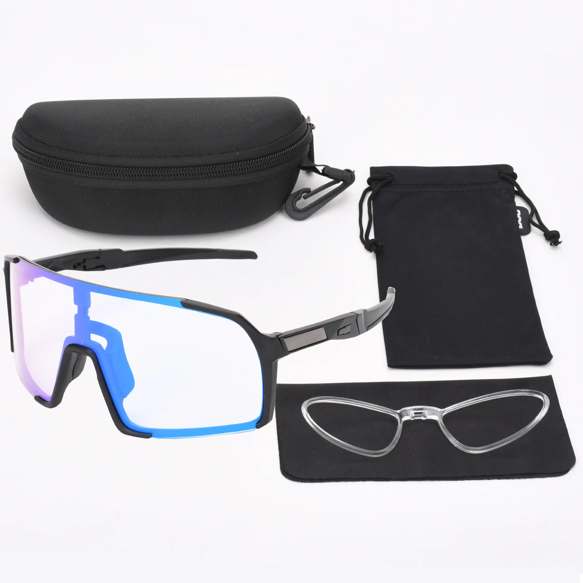 

Sports Outdoor Hiking Trend Sunglasses Uv Japan And South Korea Color Changing Sunglasses Outdoor Beach Hiking Glasses
