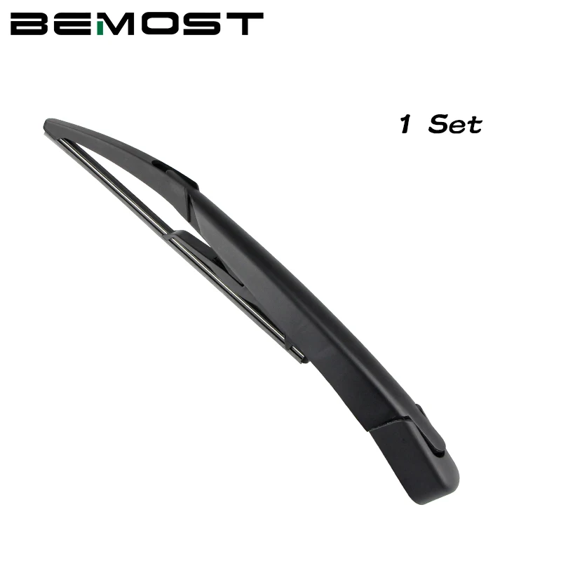 BEMOST Car Rear Windshield Wiper Arm Blades Brushes For Renault Megane 2 2004 Onwards Hatchback Window Windscreen Auto Styling