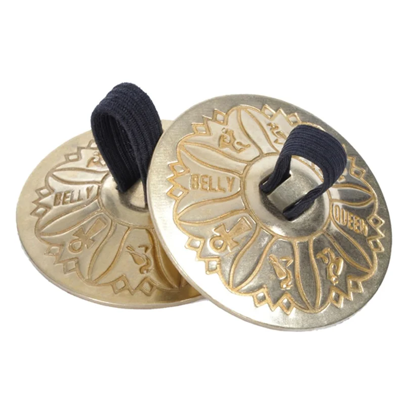 ABJM-Finger Cymbals, Hand Cymb - Musical Instrument Zills 评论和价格