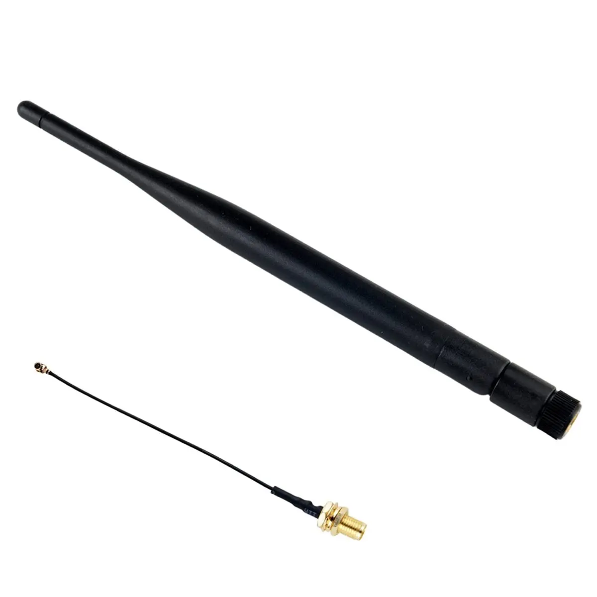 1PCS 915MHz LoRa Antenna SMA Male 5DBi Omni-Directional Antenna with SMA Female Connector Cable for Meshtastic Lora IoT