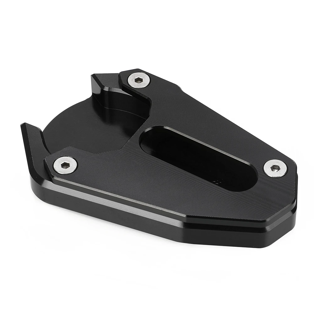 2021 2022 2023 For SUZUKI SV650 ABS SV650X 2018-2024 2025 SFV 650 Gladius Kickstand Foot Side Stand Extension Pad Support Plate