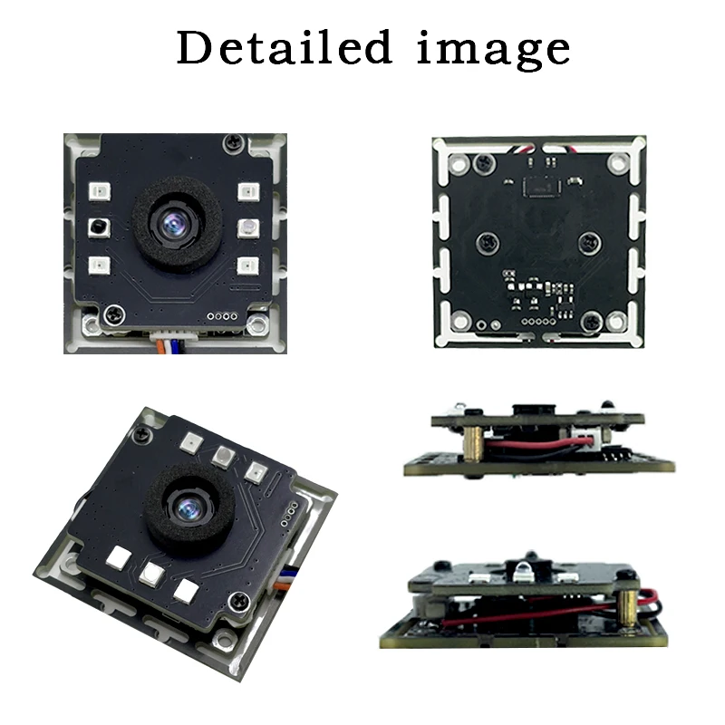 Biometric Scanner with Palm Vein Recognition Multi-System Supporting Palm-Reading Module SDK for Access Control Products