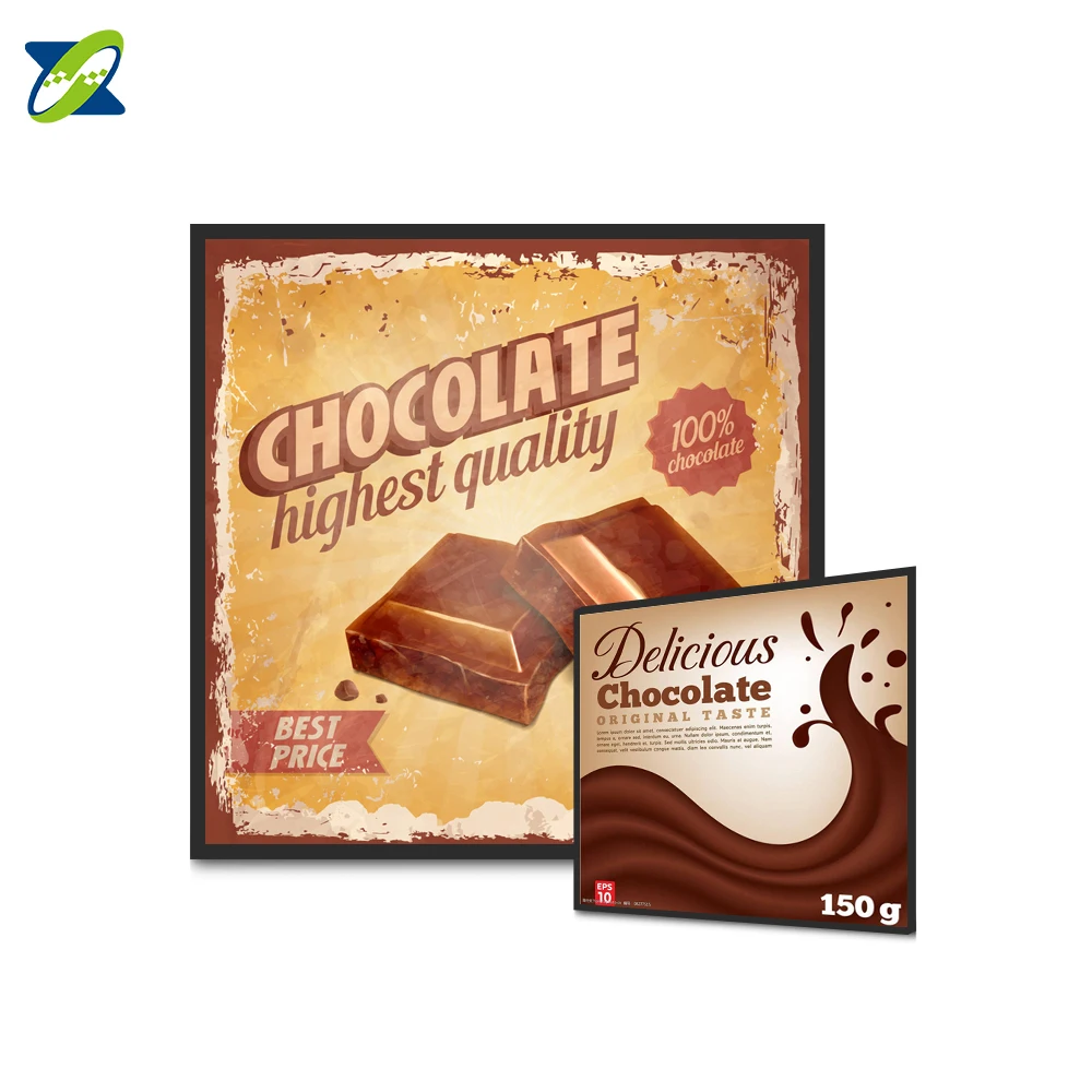 

Wood Digital Picture Frame NFT Wallet 22/33.2-Inch Square With Video Playback And USB For Art Gallery