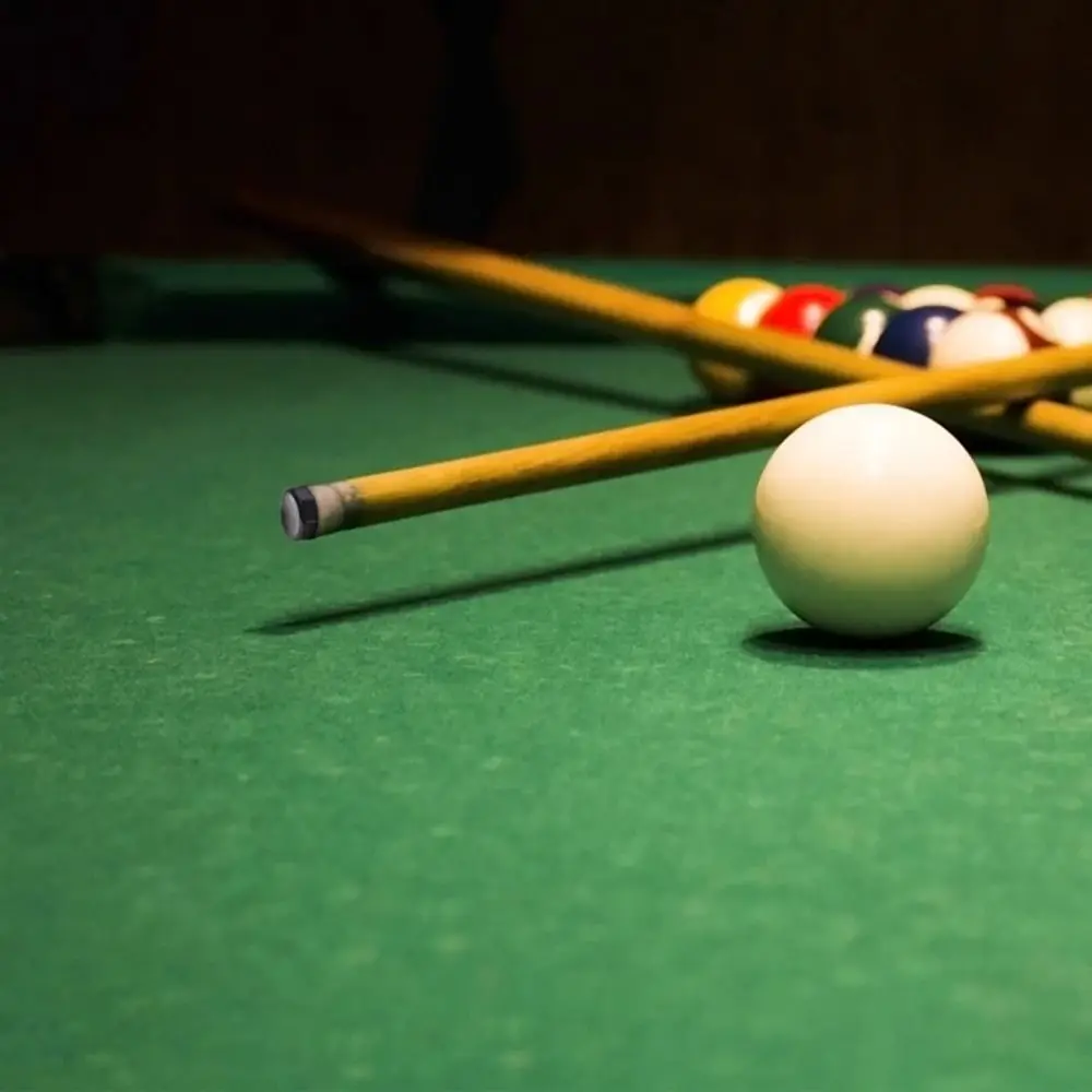 1Pcs Durable Snooker Pool Billards Cue Tips H/M/S/SS 14mm Billards Tip 9 Layers Pole Repair Accessories Billards Cue Head