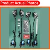 ZhuCamX アウディ Q5 SQ5 8R 年度 2008-2025 車自動電動ソフトクローズドアクローザー電動閉鎖ドアコンフォート閉鎖システム 6