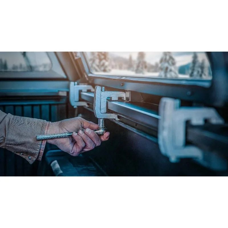 For Pickup Topper Camper Hardtop Cover For RAM 1500 Amarok Mitsubishi L200 Canopy