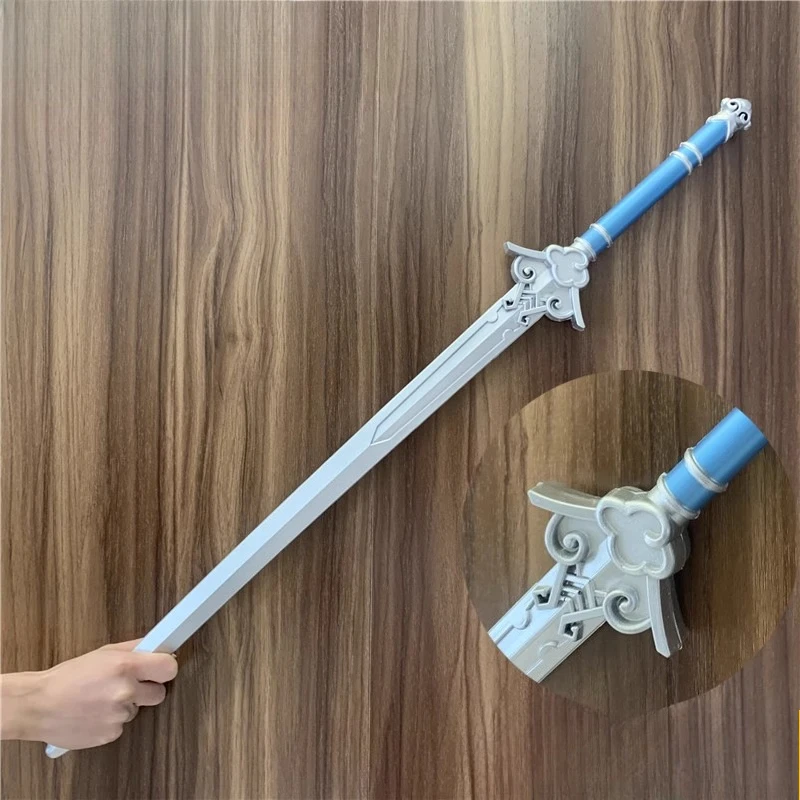 80 سنتيمتر بو المواد السيف كوس السينما والتلفزيون الرسوم المتحركة الطرفية الأزرق ننسى آلة ماجيك الطريق السلفي #5