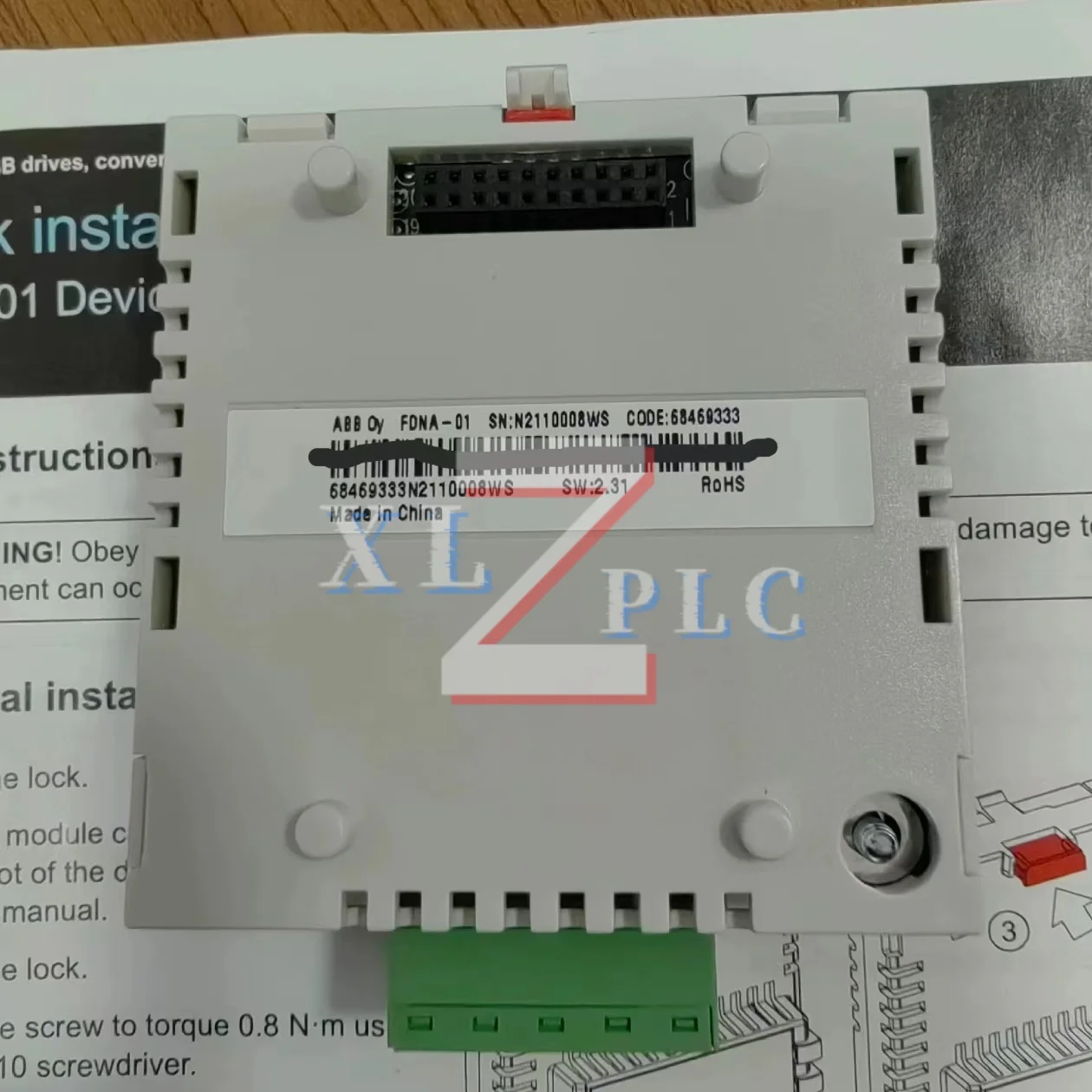 Module nouveau FDNA-01 FEIP-21 d'origine