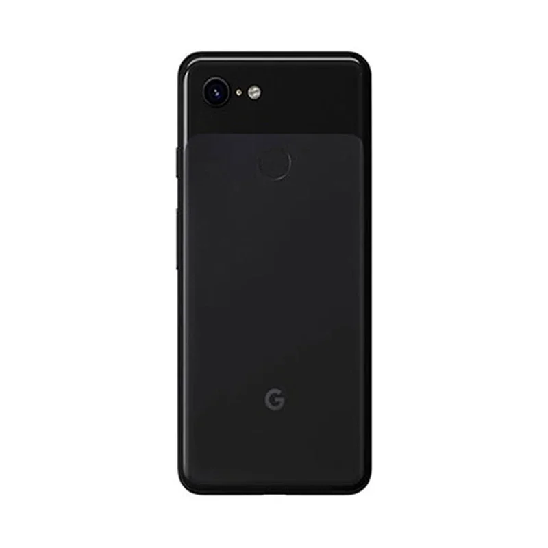 Google-teléfono inteligente Pixel3 4G, CPU, Qualcomm, Snapdragon 845, capacidad de batería, 2915mAh, cámara de 12MP, original, usado