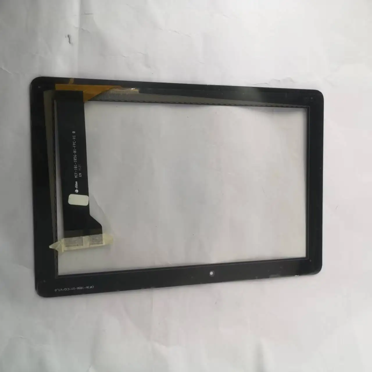 10.1 "(الأجزاء المستعملة) اللمس ل Asus MeMo Pad 10 ME102 ME102A K00F ME102K KOOF محول الأرقام بشاشة تعمل بلمس الزجاج بدون شاشة LCD #3