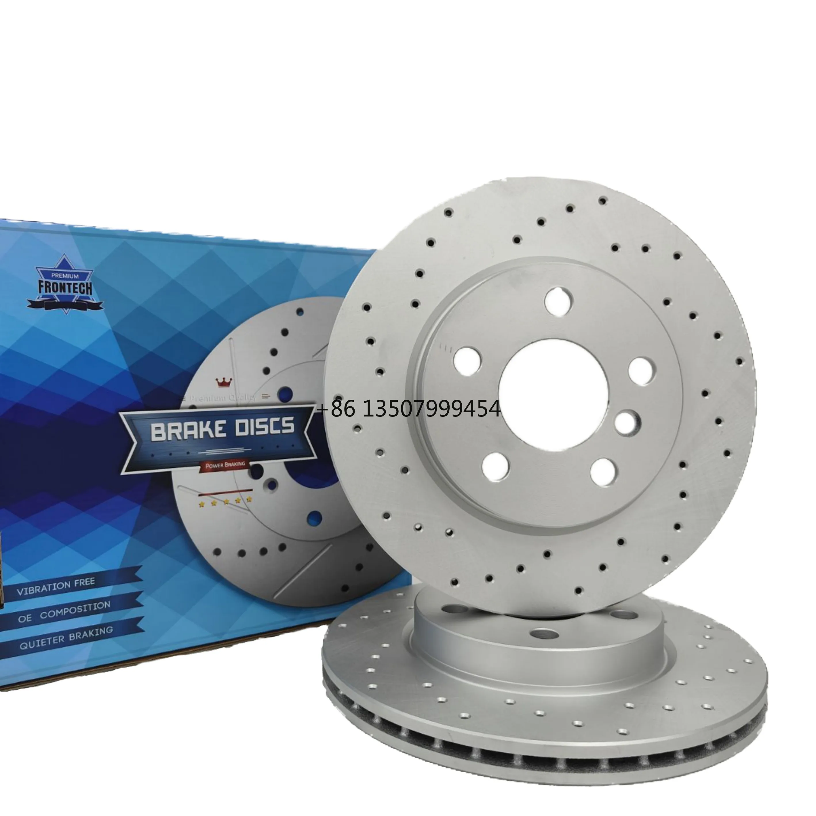 For Rear And Front …