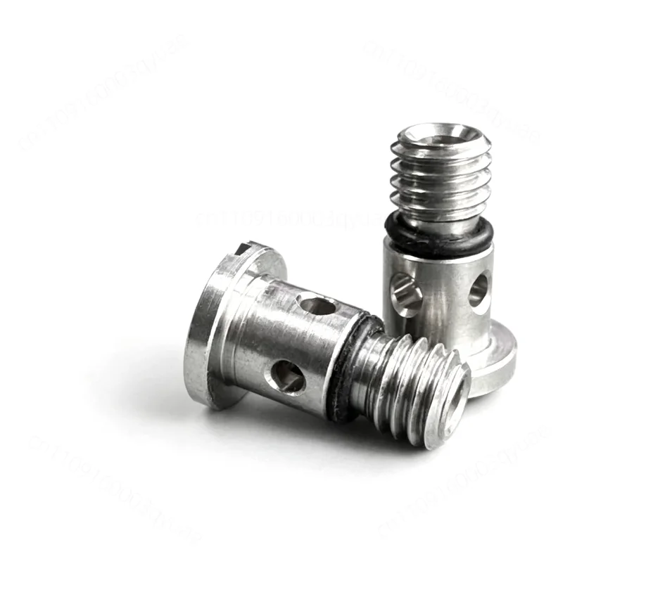 for Hot Mom KB90 Coffee Machine Brewing Head Spring Sealing Ring Flowmeter Water Distribution Network Solenoid Valve Parts