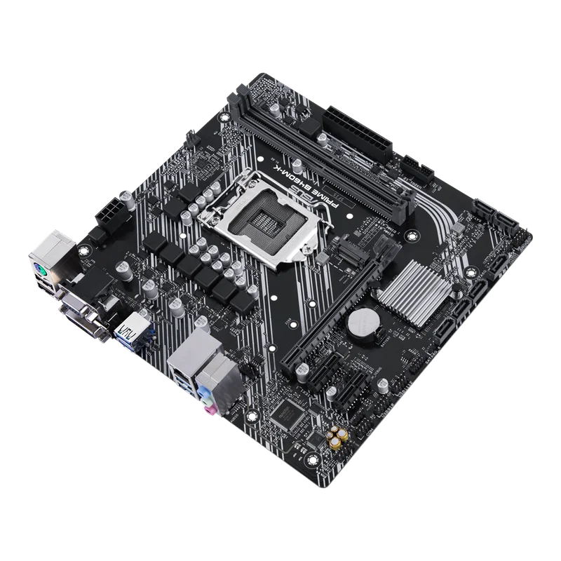 For ASUS PRIME B460M-K office desktop computer main board support 10th generation 11th generation