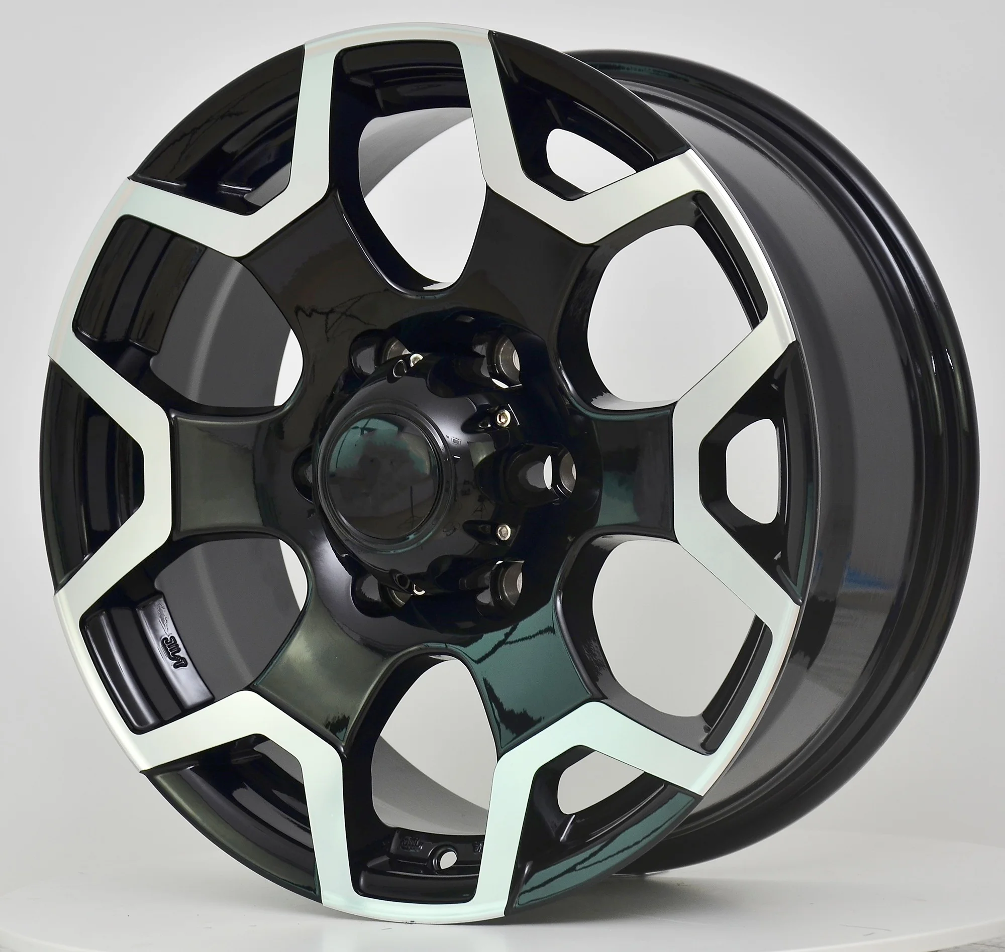 4x4 Off Road Car Wheel Rims Customized Forged Wheels 18-21 Inch 4/5/6 Holes 6061-T6 Aluminum Alloy Passenger Car Wheels