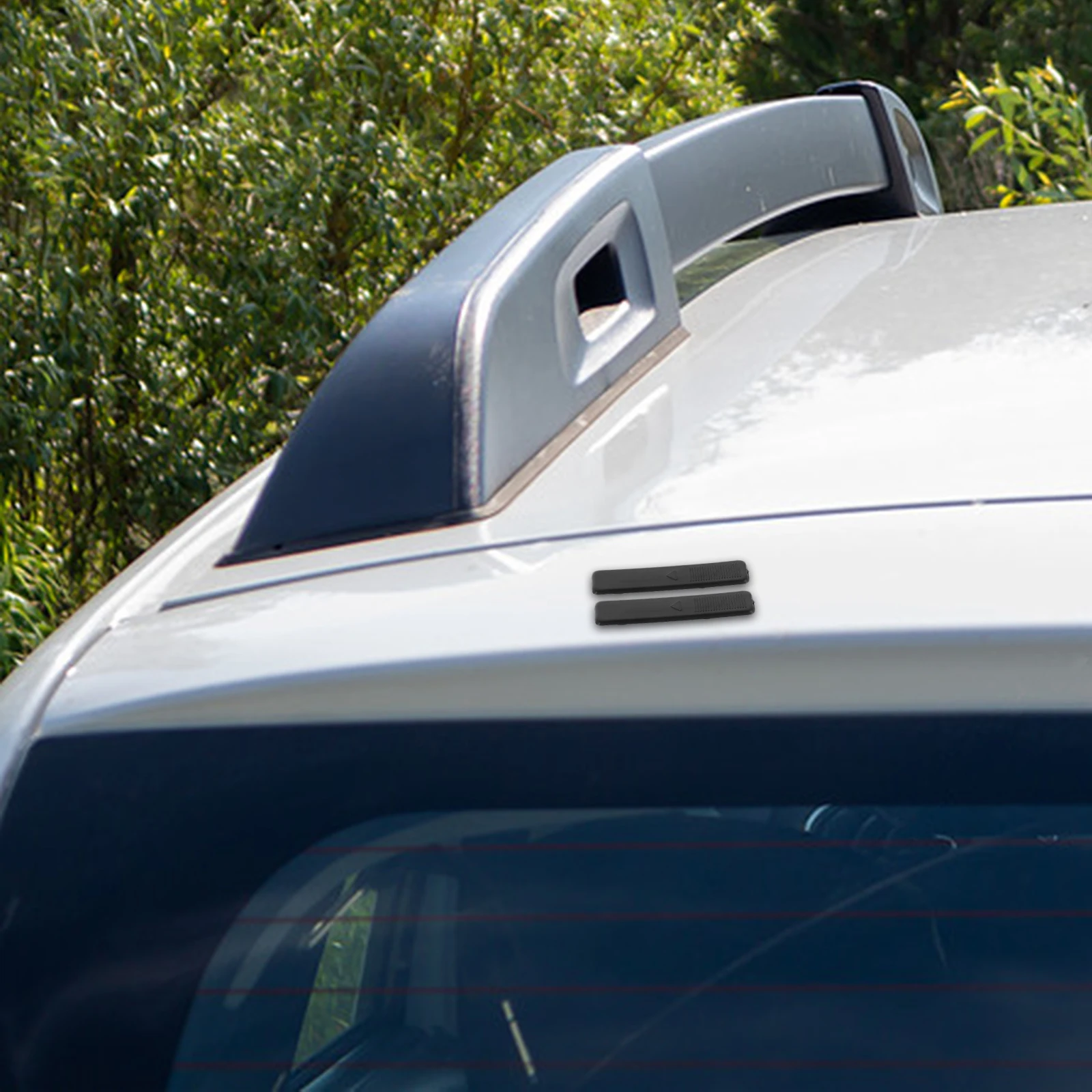 

30Pcs Car Roof Rail Plug Cover Easy Installation Secure Fit Multiple Vehicle Models Compatibility Durable Vehicle Roof Plug