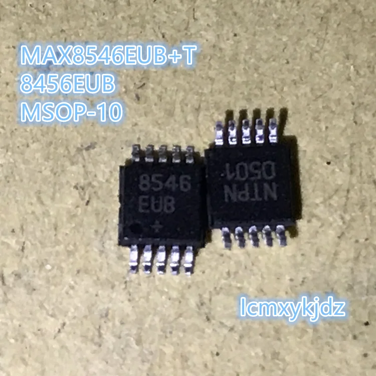 1Pcs/Lot ,  MAX8546EUB+T MAX8546EUB MAX8630XETD20+T ADW  , New Original Product , fast delivery