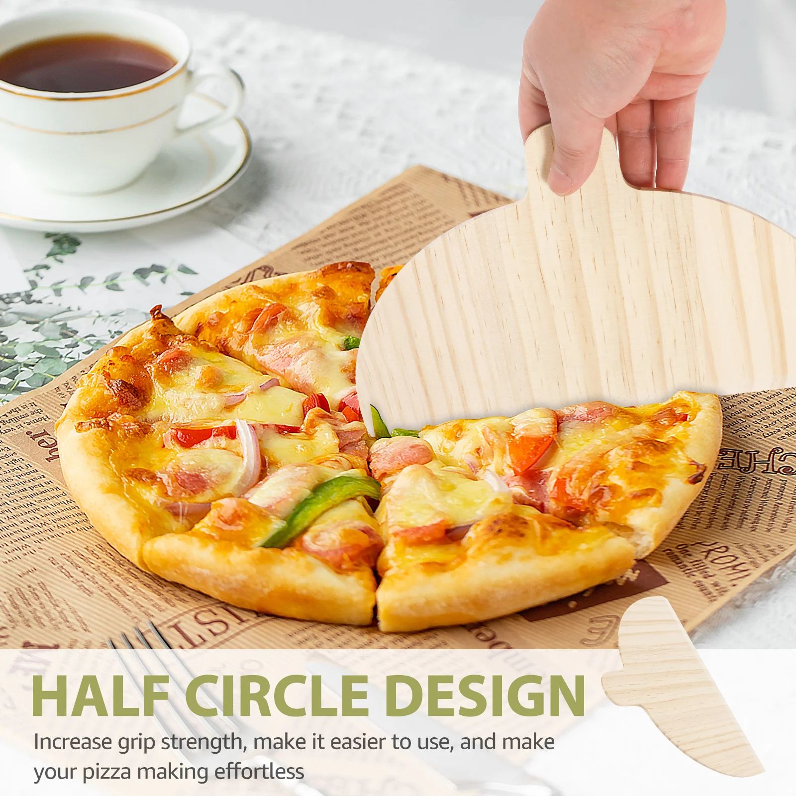 Thumbnail 3 - #10 Top Baking Peels Picks for Every Budget