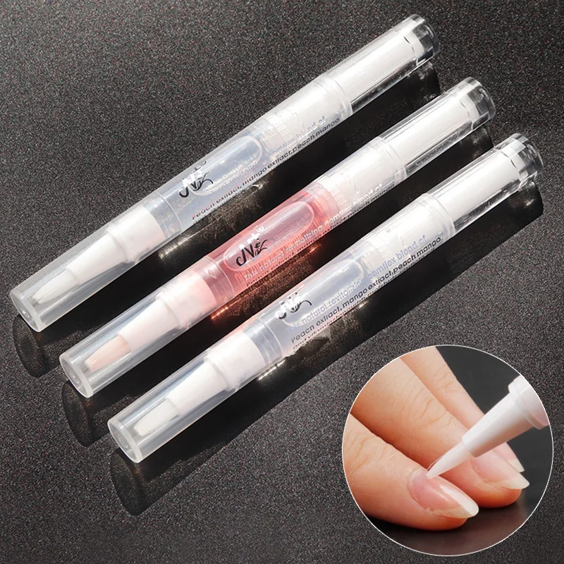 

《Nail Polish PenA1PQ0-Easy to Use Nail Base Coat Nourishment Pen Nail Surface Treatment Oil Anti-Agnail Manicure Implement