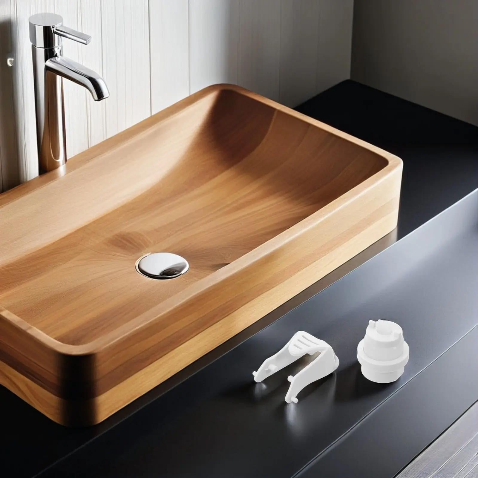 

1Set Automatic Toothpaste Machine Parts Replacement Squeezer Kit with Pump for DIY Dispenser Bathroom Upgrade Replacement Pump