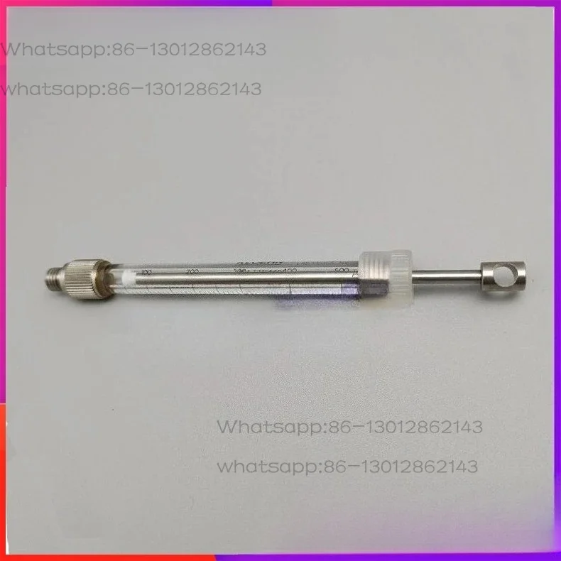 Biochemistry Meter 500ul Sample, Reagent Syringe