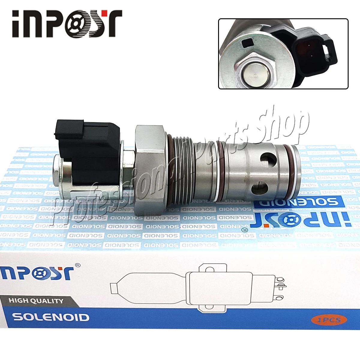 328-4314 24V Soleno…