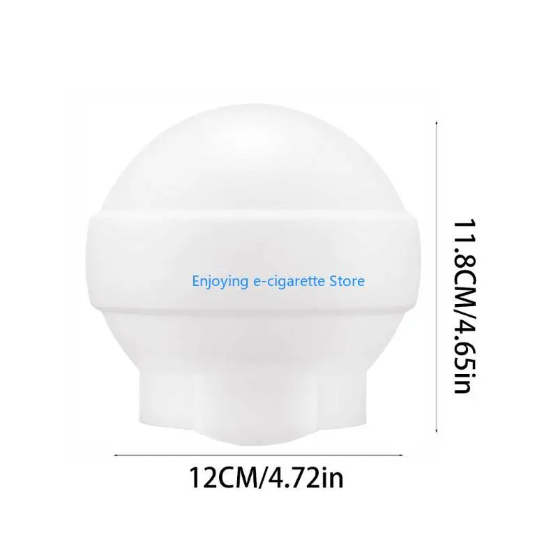 Blitzdiffusor-Softbox mit nahtloser Lichtausbreitung, Hitzebeständigkeit und müheloser für V100 V1pro Y4QF – Detail 6