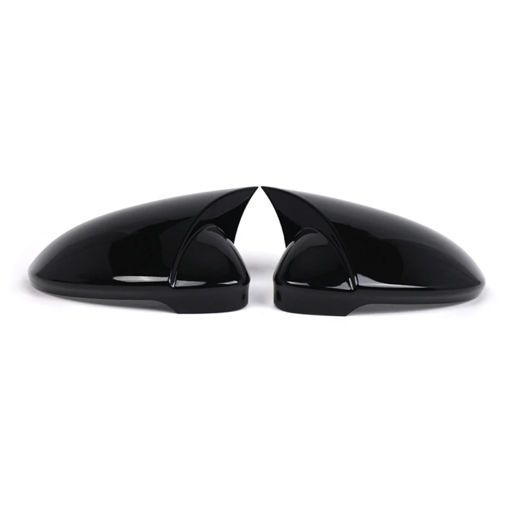 Glossy Finish Door Wing Mirrors Designed Specifically For The Latest For Golf For Mk8 Models Since Year Twenty Twenty One