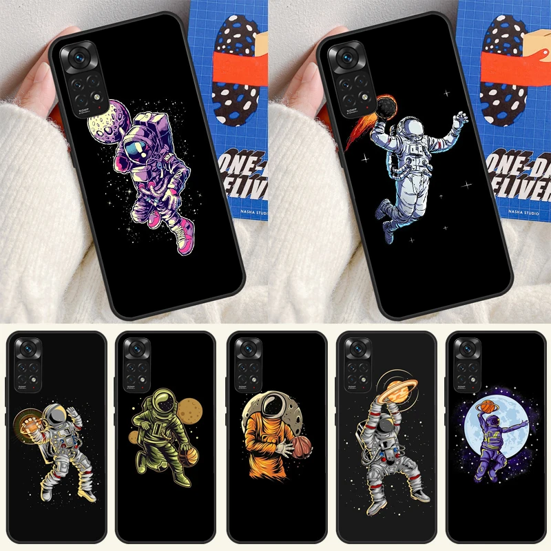 Astronaut Space Dun… - image