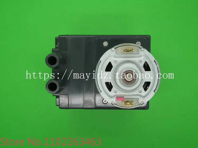 New DC 24V mini vacuum pump negative pressure suction pump diaphragm pressure pump large flow 60L