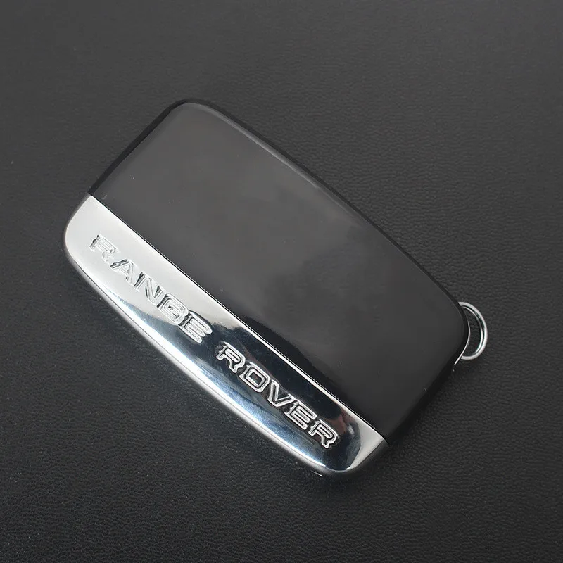 قذيفة مفتاح السيارة عن بعد لاند روفر رينج روفر سبورت إيفوك فريلاندر ديسكفري 4 LR2 LR4 A9 XE XJ XJL XF XFL اكسسوارات السيارات #3