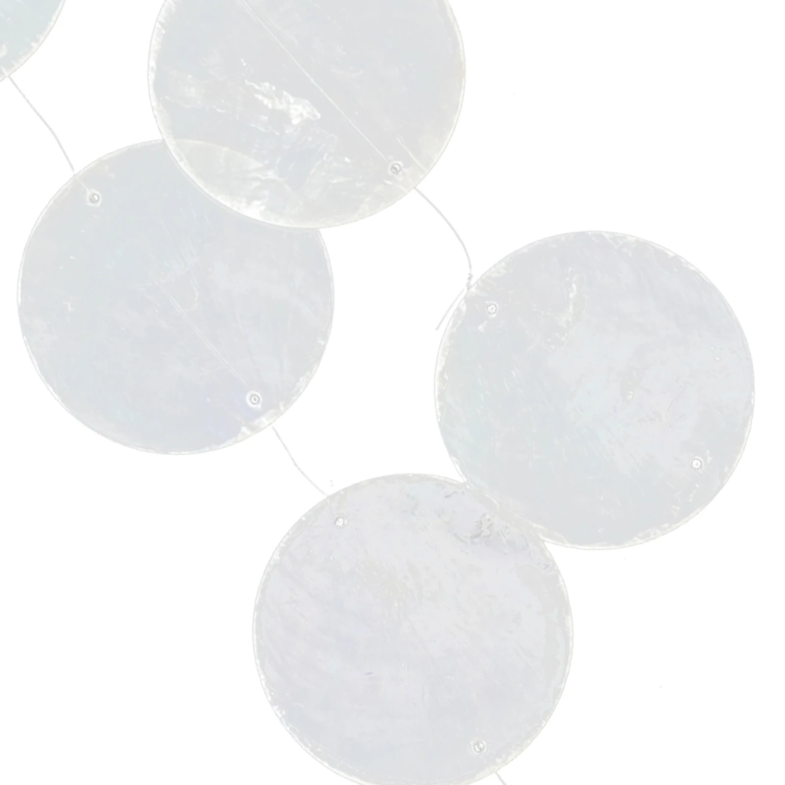 

Moon Wind Chimes Dream Catcher Hanging Decoration Decorative Bell Seashell Pendant