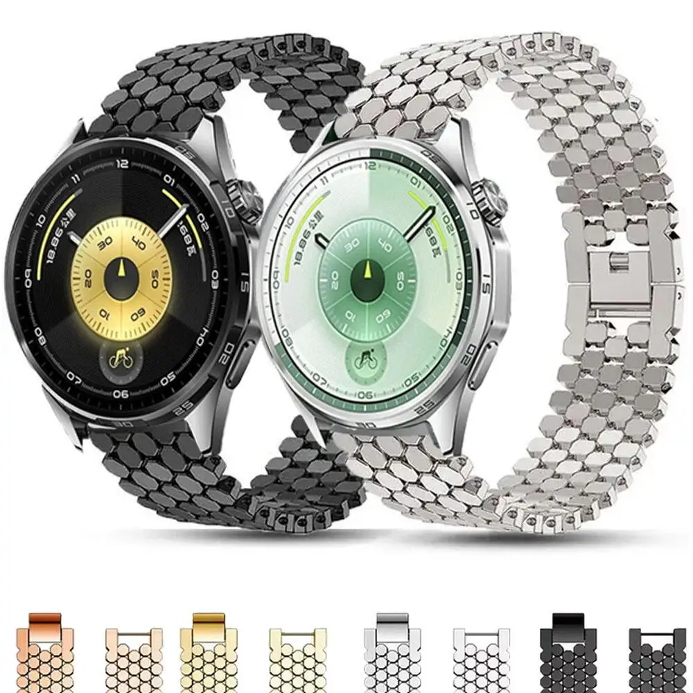 Metal Strap For Hua…