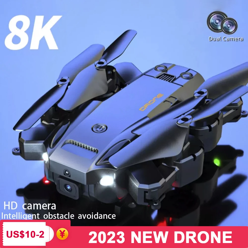 

Новинка 2023, Дрон, планшетофон с GPS, 8K, HD Дрон, профессиональная двойная камера, Wifi, FPV, обход препятствий, Квадрокоптер, вертолет, расстояние 3000 м