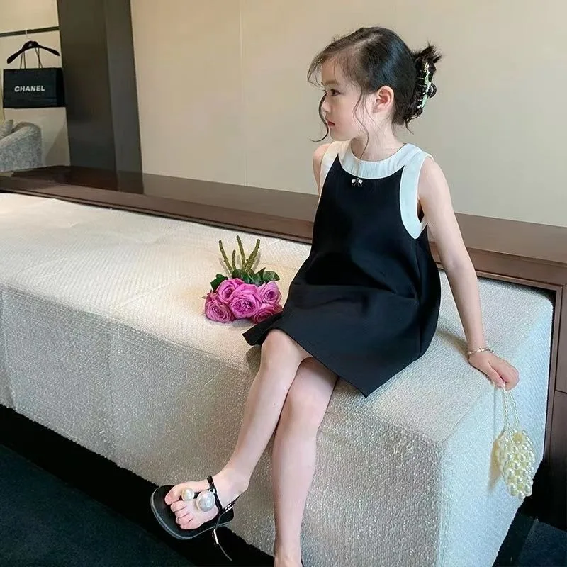 

Summer Girls Long Dresses Sweet Kids Clothes Bohemian Beach Floral Print Dresses for Girls Children Clothes Party Wear 12 Years