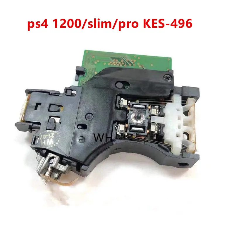 Original 490 496 Laser Lens For Sony Play Station 4 PS4 / Slim /Pro KES-490A kem 490 KES-496A KEM-496 DVD Drive Lens Games