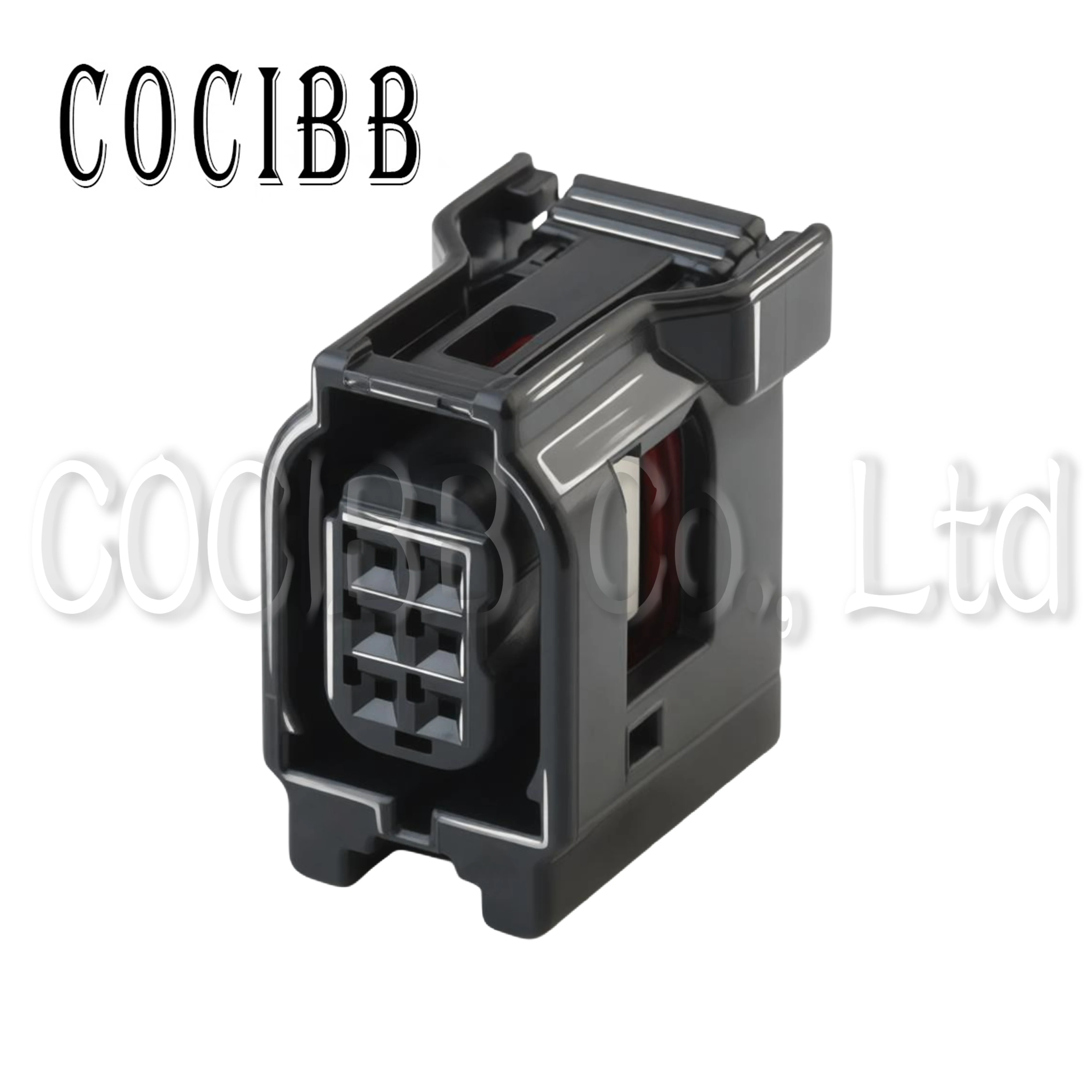 1 Set 6 Pin Automotive Waterproof Reversing Radar Probe Cable Connector Male Female Car Wire Plug For Toyota 6188-0706 6189-1142